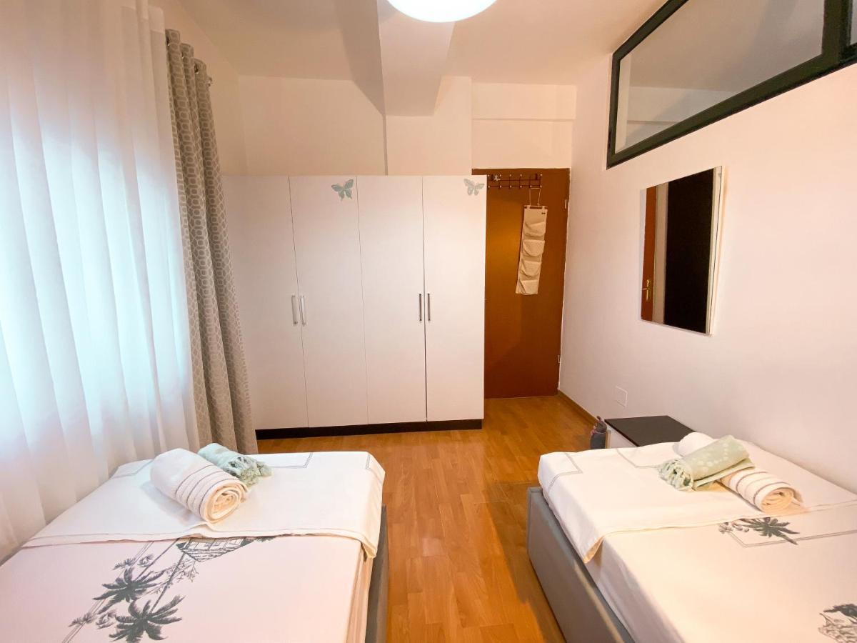 Tirana Views Apartment - Comfy & Spacious Exterior foto